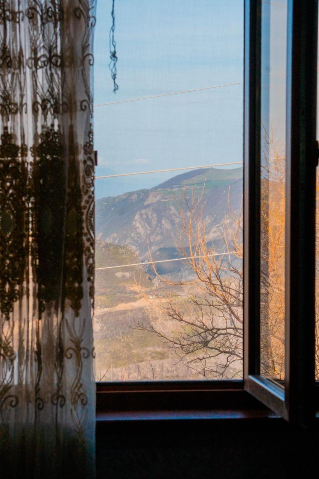Rubina Bed And Breakfast Татев Экстерьер фото