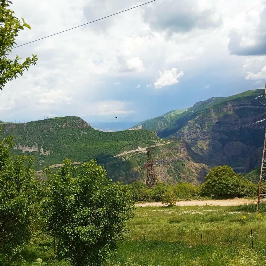 Rubina Bed And Breakfast Татев Экстерьер фото